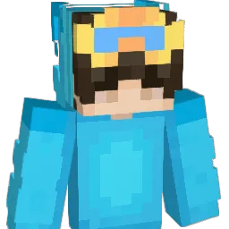 DonutCookieGod Minecraft avatar bust