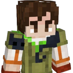 DonutEnthusiast Minecraft avatar bust