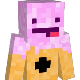 DonutPl0pper Minecraft avatar bust