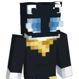 DonutTheAxolotl's Minecraft skin