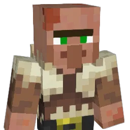 DonutTouchMyFood Minecraft avatar bust