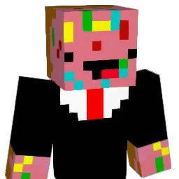 Donut_Exists Minecraft avatar bust