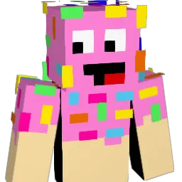 Donut_Glazed Minecraft avatar bust