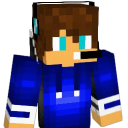 Donut_Lord01 Minecraft avatar bust