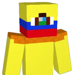 Donut_TtT Minecraft avatar bust