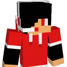 Donutbuster103 Minecraft avatar bust
