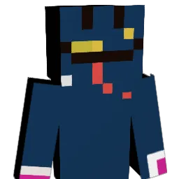 Donutcraft14 Minecraft avatar bust