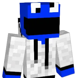 Donutdudeman Minecraft avatar bust