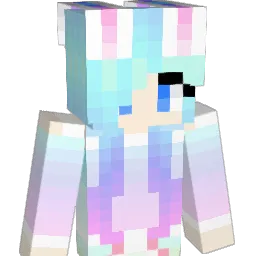 Donute47 Minecraft avatar bust