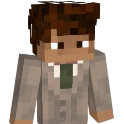 Donutgames113 Minecraft avatar bust