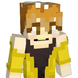 Donutisfriendly Minecraft avatar bust