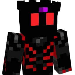DonutkingLP's Minecraft skin