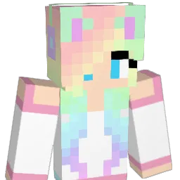 Donutnoa1234 Minecraft avatar bust