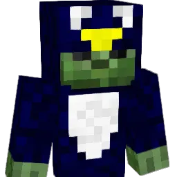 Donutnz Minecraft avatar bust