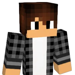 Donutpro Minecraft avatar bust