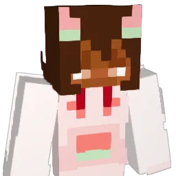 Donutroll57 Minecraft avatar bust