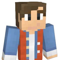 Donuts1980 Minecraft avatar bust