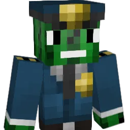 DonutsForDayZ Minecraft avatar bust