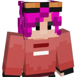 Donutsu's Minecraft skin