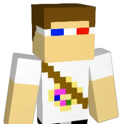 Donutwizard5's Minecraft skin