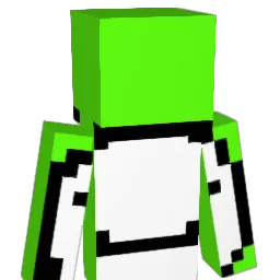 Donvega2011 Minecraft avatar bust