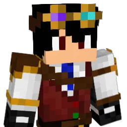 Donxk Minecraft avatar bust
