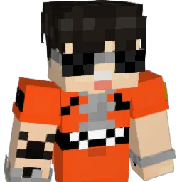 Donza10 Minecraft avatar bust