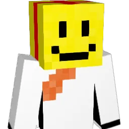 DooDDaDDoo Minecraft avatar bust