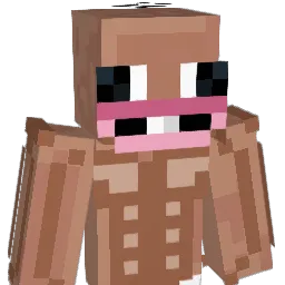 DooDooDude15 Minecraft avatar bust