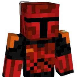 DooDooFett Minecraft avatar bust