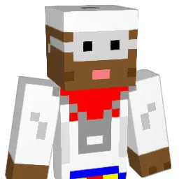 DooDooHeadDummy Minecraft avatar bust