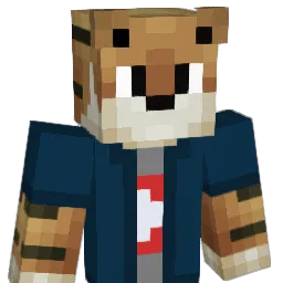 DooGamerPvP Minecraft avatar bust