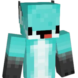 DooZok Minecraft avatar bust