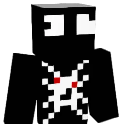 DoobZilla Minecraft avatar bust