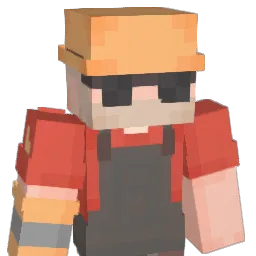 Doobert__ Minecraft avatar bust
