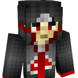 DoobiNEPH Minecraft avatar bust