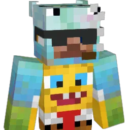 Doobie8686 Minecraft avatar bust