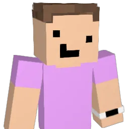 DoobieMoo Minecraft avatar bust