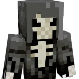 Doobiegu Minecraft avatar bust