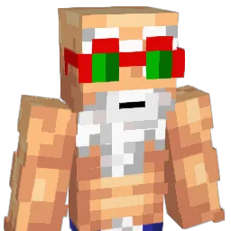Doobis420 Minecraft avatar bust