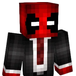 DoodPeal Minecraft avatar bust