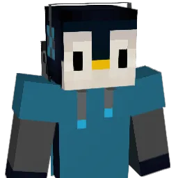 Doodacoff Minecraft avatar bust