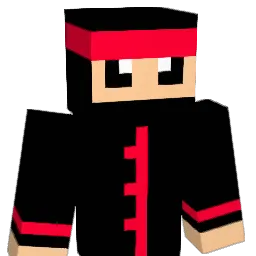 Doodeldo Minecraft avatar bust
