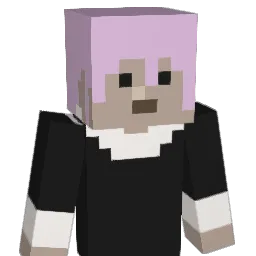 Doodidan Minecraft avatar bust