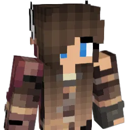 Doodle011 Minecraft avatar bust