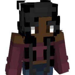 Doodle27 Minecraft avatar bust
