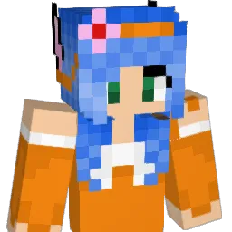 DoodleBerry's Minecraft skin