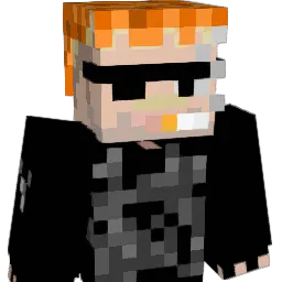 DoodleBop69 Minecraft avatar bust