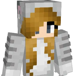 DoodleCat7 Minecraft avatar bust