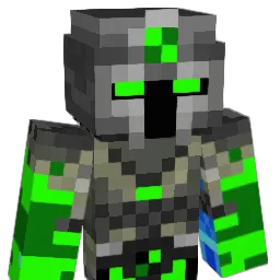 DoodleDestroyer Minecraft avatar bust